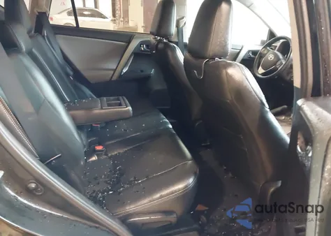 2016 Toyota Rav4 Xle из США, поврежденный, VIN 2T3WFREV4GW292873